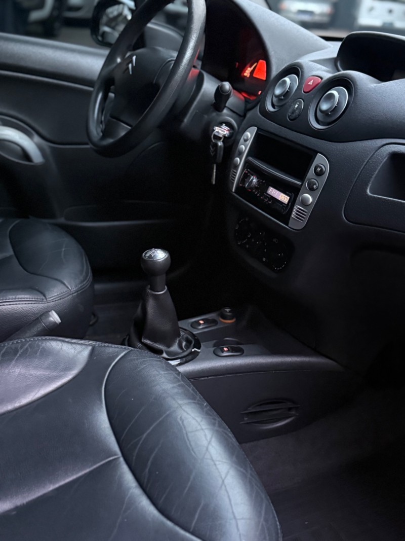 C3 1.4 I GLX 8V GASOLINA 4P MANUAL - 2012 - CAXIAS DO SUL