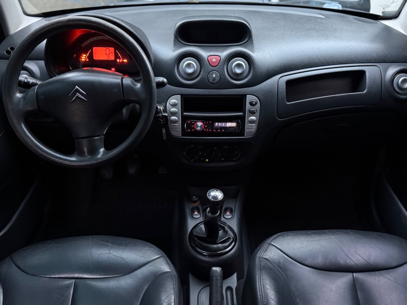 C3 1.4 I GLX 8V GASOLINA 4P MANUAL - 2012 - CAXIAS DO SUL
