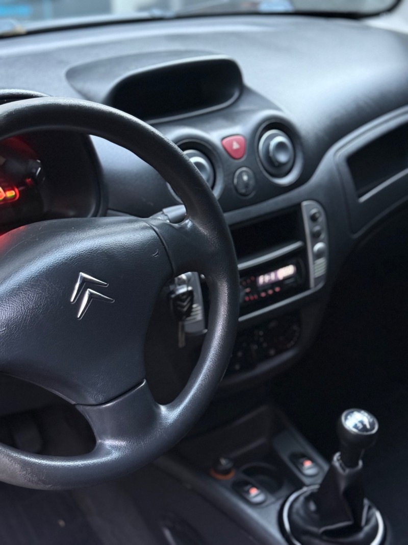 C3 1.4 I GLX 8V GASOLINA 4P MANUAL - 2012 - CAXIAS DO SUL