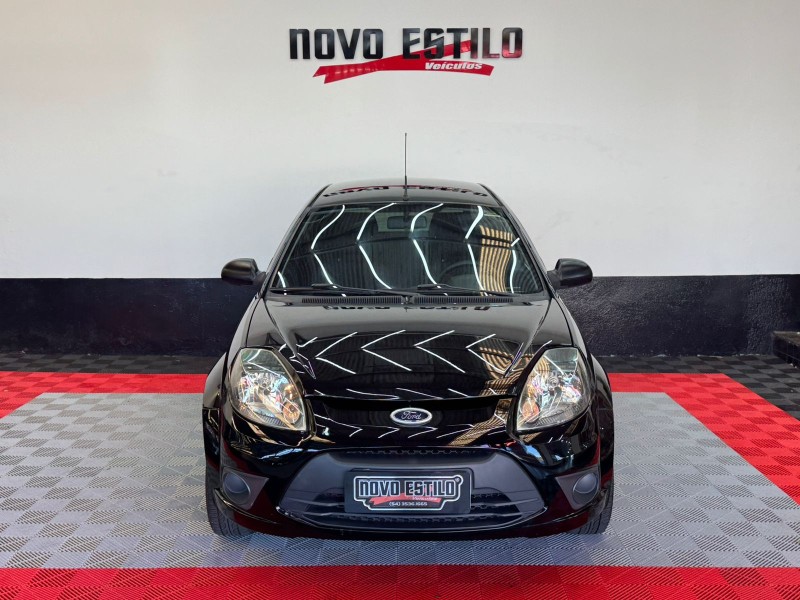 KA 1.0 MPI 8V FLEX 2P MANUAL - 2012 - CAXIAS DO SUL