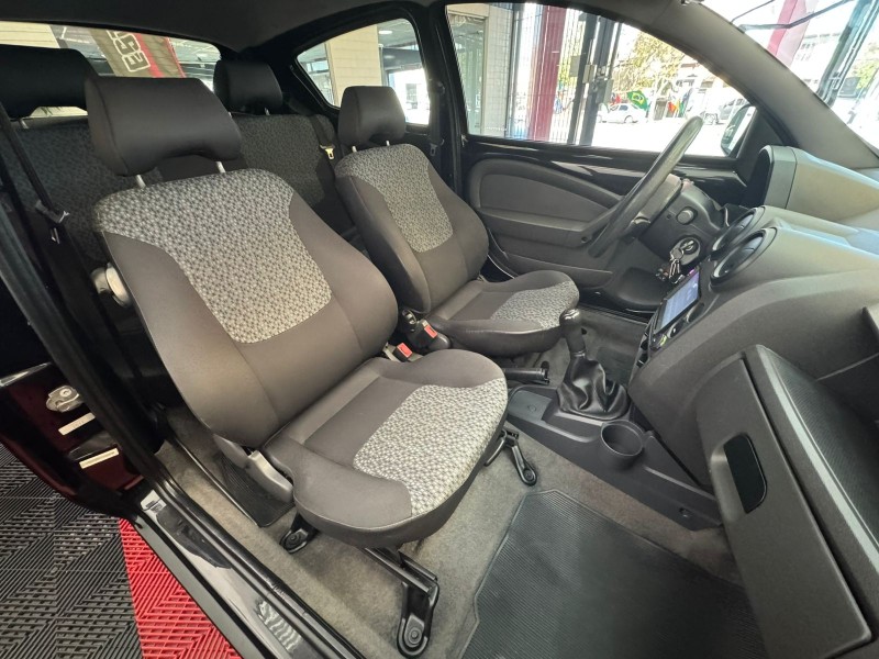 KA 1.0 MPI 8V FLEX 2P MANUAL - 2012 - CAXIAS DO SUL