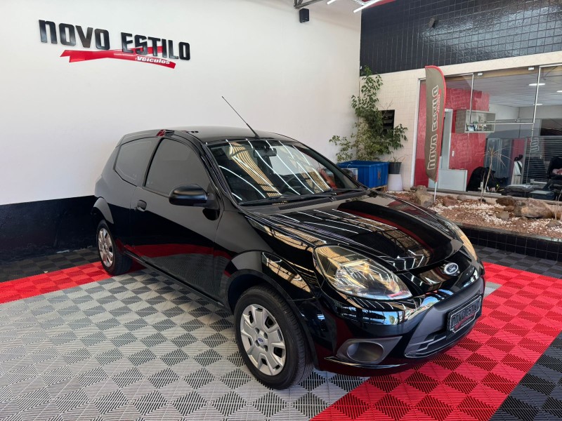 KA 1.0 MPI 8V FLEX 2P MANUAL - 2012 - CAXIAS DO SUL