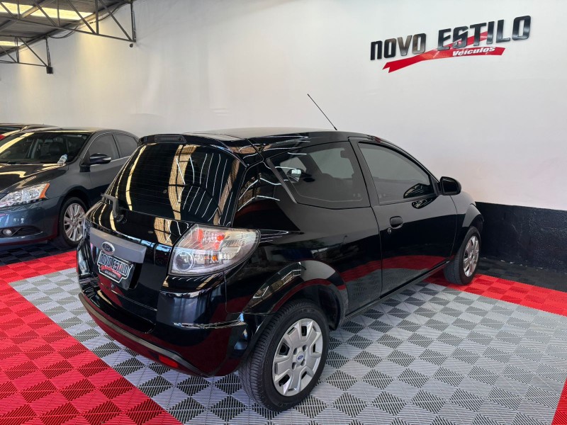 KA 1.0 MPI 8V FLEX 2P MANUAL - 2012 - CAXIAS DO SUL