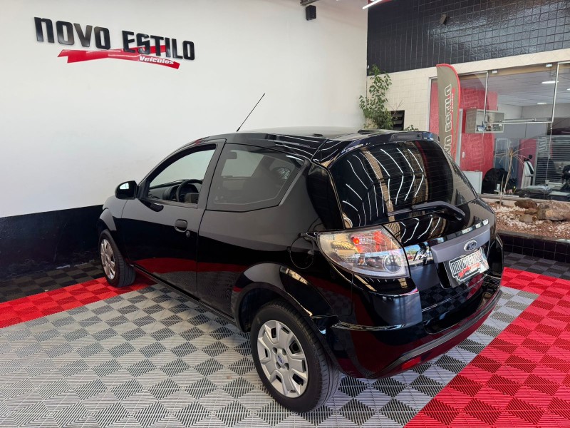 KA 1.0 MPI 8V FLEX 2P MANUAL - 2012 - CAXIAS DO SUL