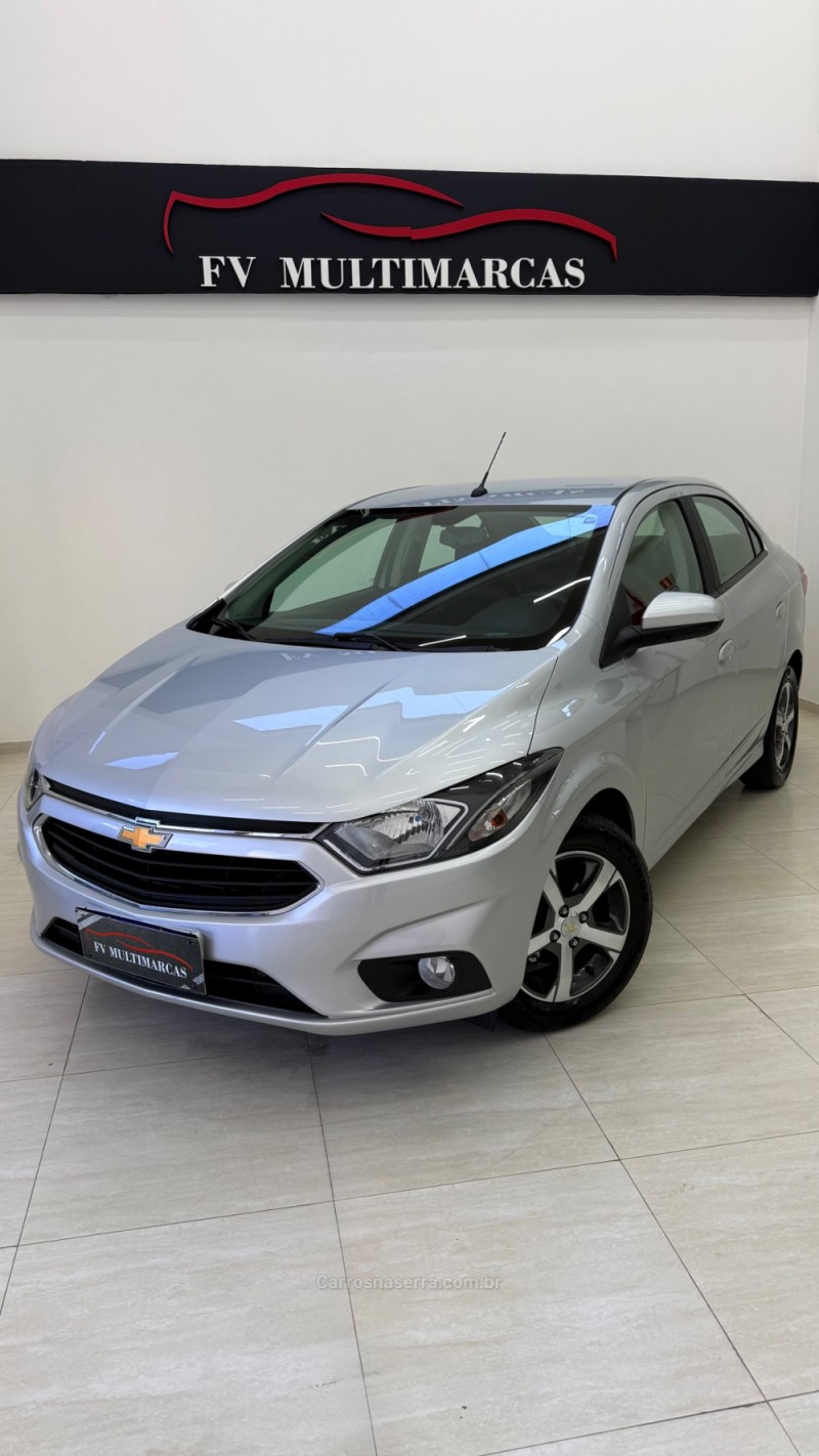 prisma 1.4 mpfi ltz 8v flex 4p automatico 2018 bento goncalves