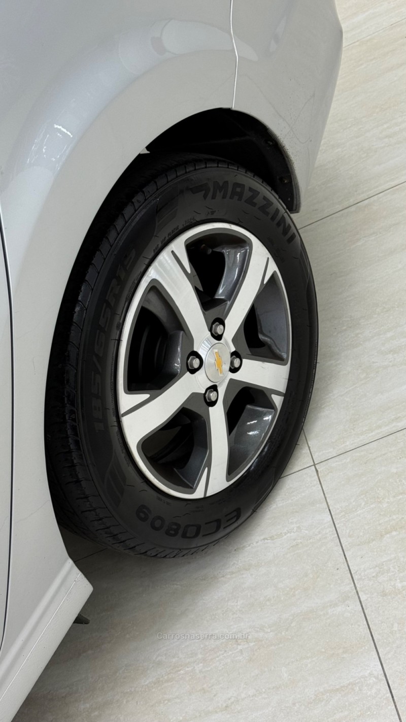 PRISMA 1.4 MPFI LTZ 8V FLEX 4P AUTOMÁTICO - 2018 - BENTO GONçALVES