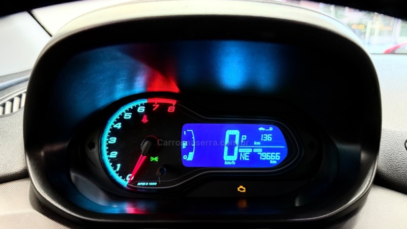 PRISMA 1.4 MPFI LTZ 8V FLEX 4P AUTOMÁTICO - 2018 - BENTO GONçALVES