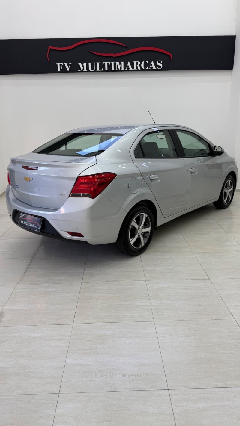 PRISMA 1.4 MPFI LTZ 8V FLEX 4P AUTOMÁTICO - 2018 - BENTO GONçALVES