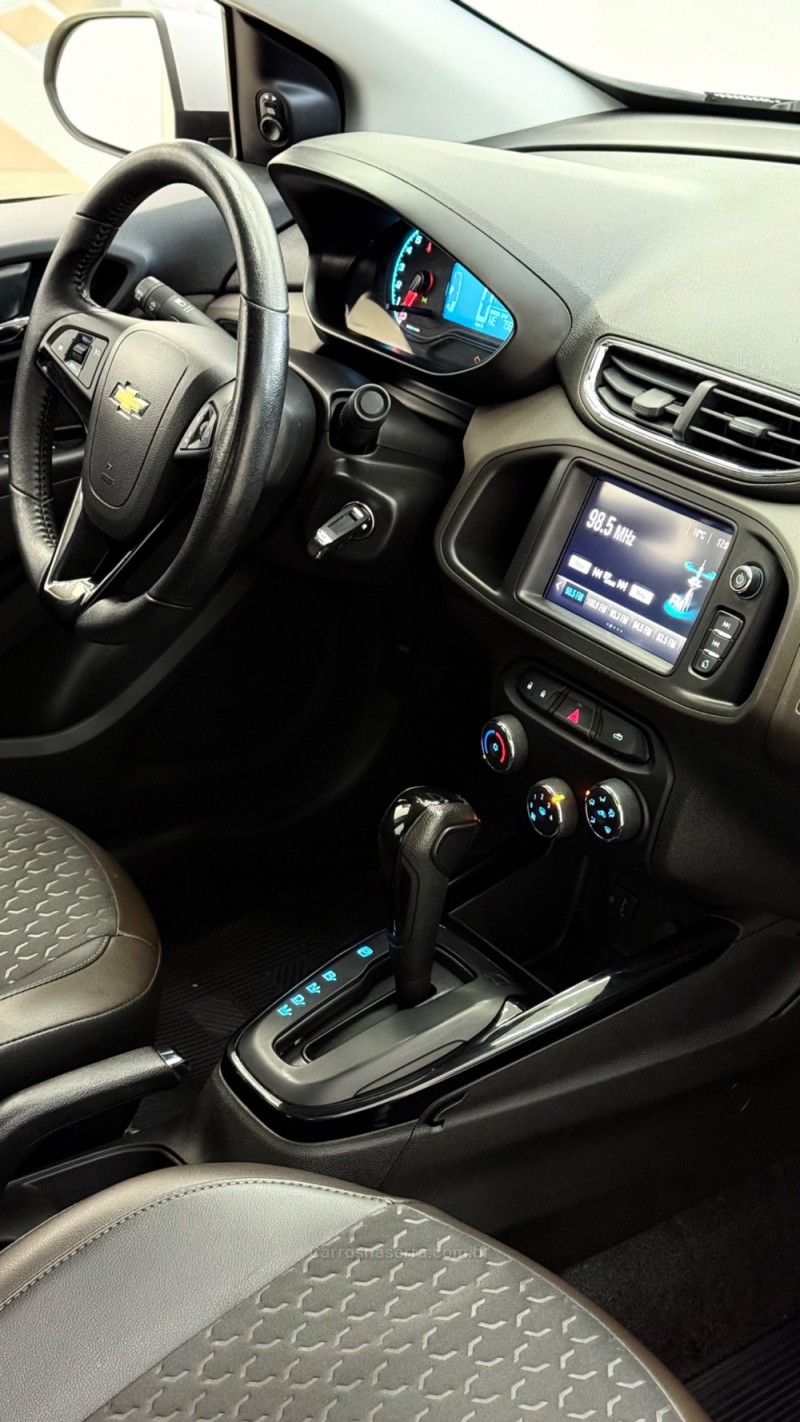 PRISMA 1.4 MPFI LTZ 8V FLEX 4P AUTOMÁTICO - 2018 - BENTO GONçALVES