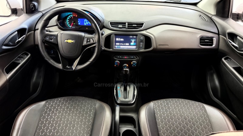 PRISMA 1.4 MPFI LTZ 8V FLEX 4P AUTOMÁTICO - 2018 - BENTO GONçALVES