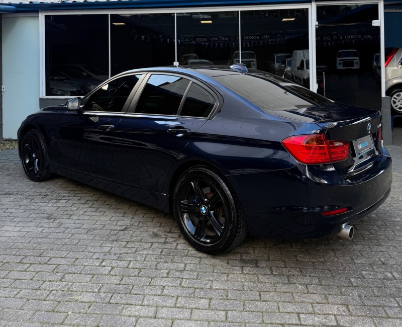 320I 2.0 16V TURBO ACTIVE FLEX 4P AUTOMÁTICO - 2014 - CAXIAS DO SUL