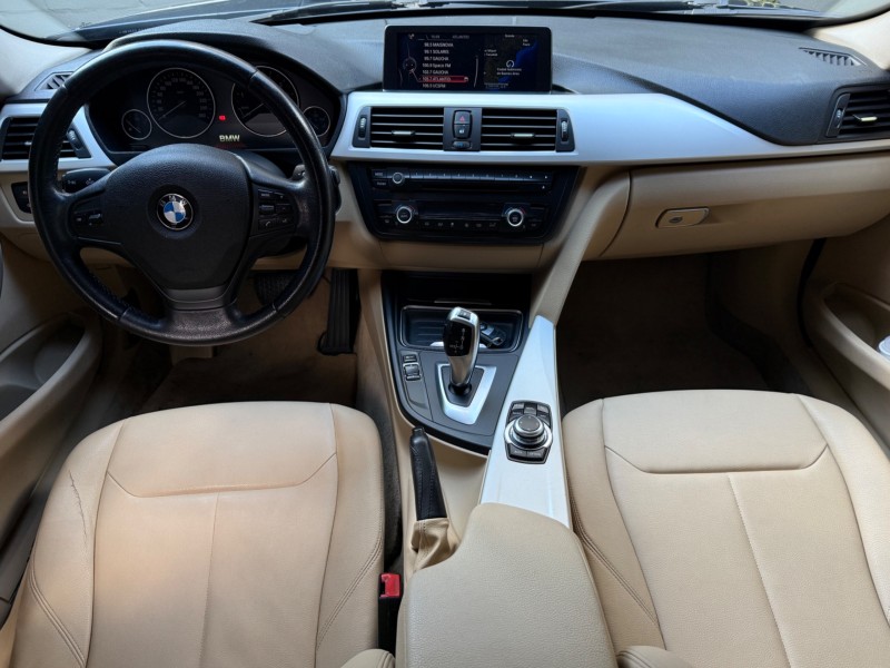 320I 2.0 16V TURBO ACTIVE FLEX 4P AUTOMÁTICO - 2014 - CAXIAS DO SUL