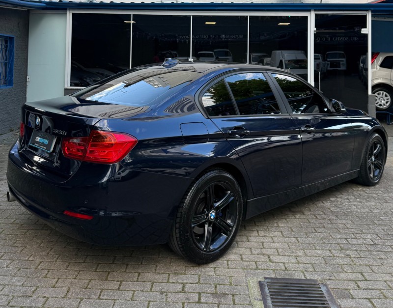 320I 2.0 16V TURBO ACTIVE FLEX 4P AUTOMÁTICO - 2014 - CAXIAS DO SUL