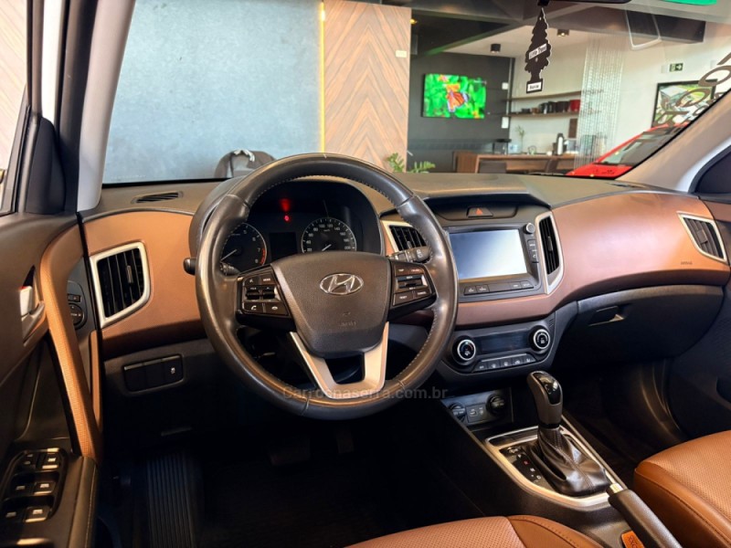 CRETA 1.6 16V FLEX PULSE PLUS AUTOMÁTICO - 2020 - CAMPO BOM