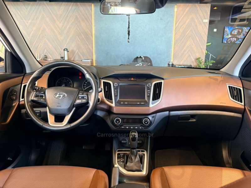 CRETA 1.6 16V FLEX PULSE PLUS AUTOMÁTICO - 2020 - CAMPO BOM
