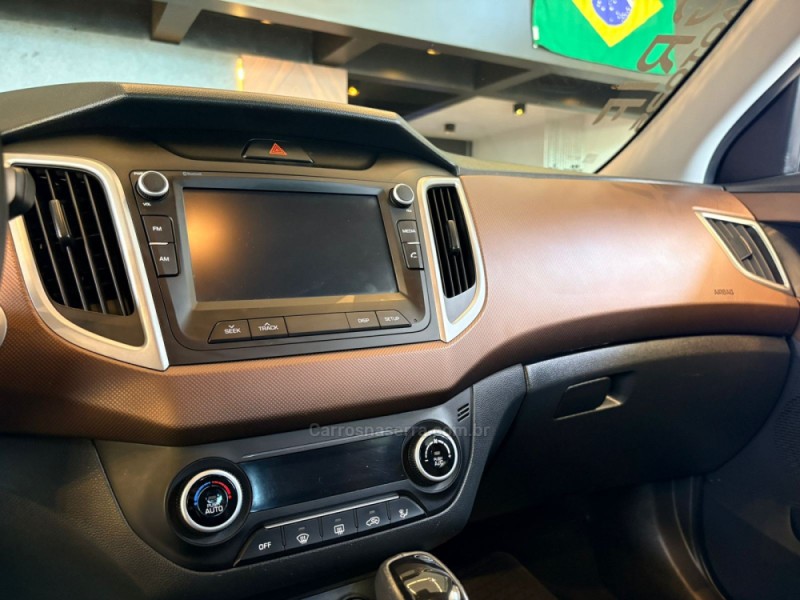 CRETA 1.6 16V FLEX PULSE PLUS AUTOMÁTICO - 2020 - CAMPO BOM