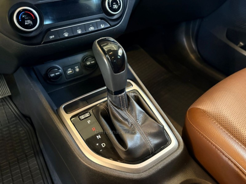CRETA 1.6 16V FLEX PULSE PLUS AUTOMÁTICO - 2020 - CAMPO BOM
