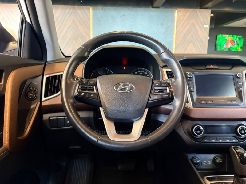CRETA 1.6 16V FLEX PULSE PLUS AUTOMÁTICO - 2020 - CAMPO BOM