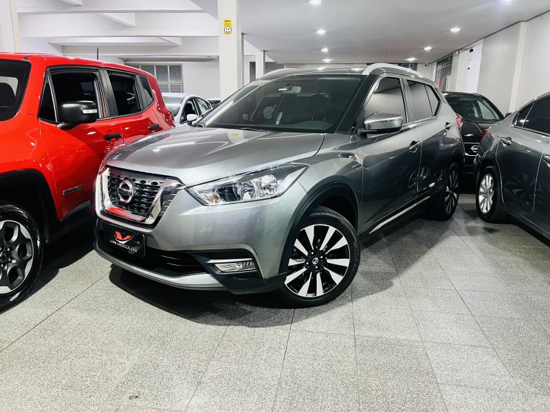 kicks 1.6 16v flex sv 4p xtronic 2018 caxias do sul