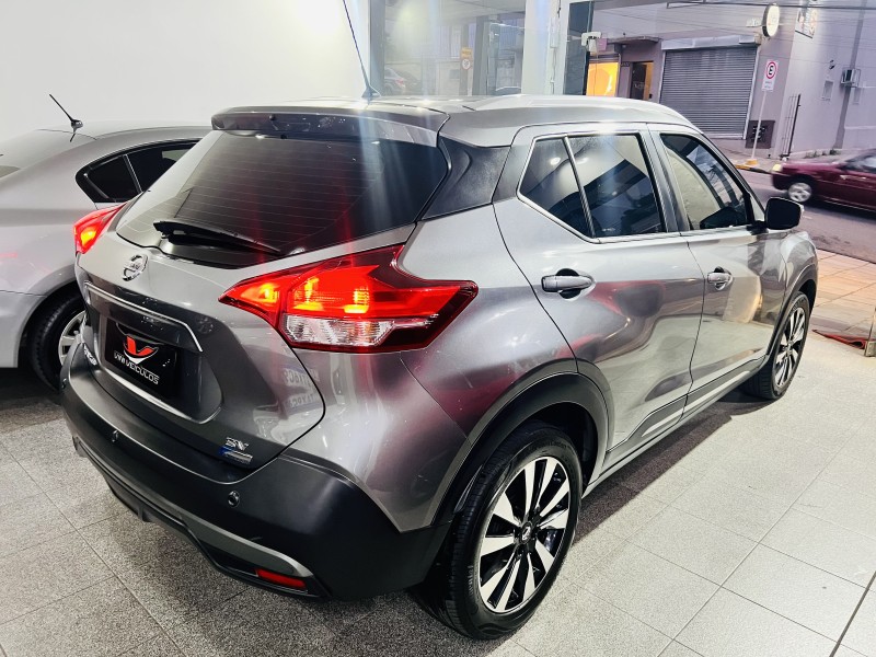 KICKS 1.6 16V FLEX SV 4P XTRONIC - 2018 - CAXIAS DO SUL