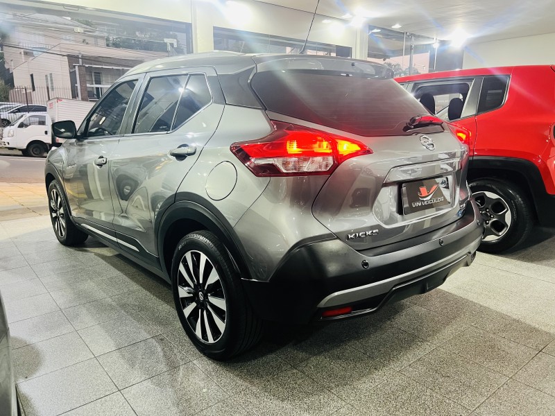 KICKS 1.6 16V FLEX SV 4P XTRONIC - 2018 - CAXIAS DO SUL