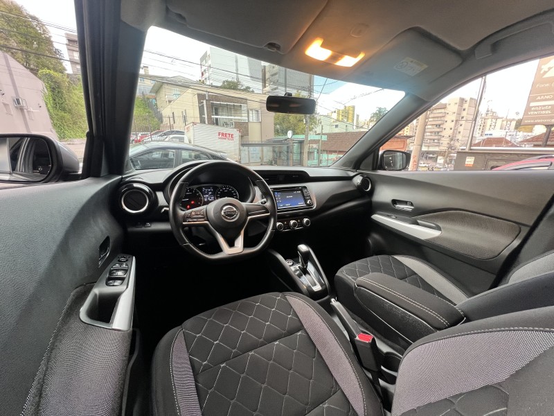 KICKS 1.6 16V FLEX SV 4P XTRONIC - 2018 - CAXIAS DO SUL