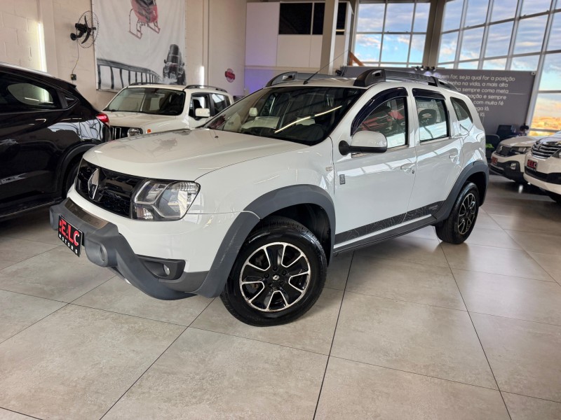 DUSTER 2.0 DAKAR 4X4 16V FLEX 4P MANUAL - 2016 - CAXIAS DO SUL