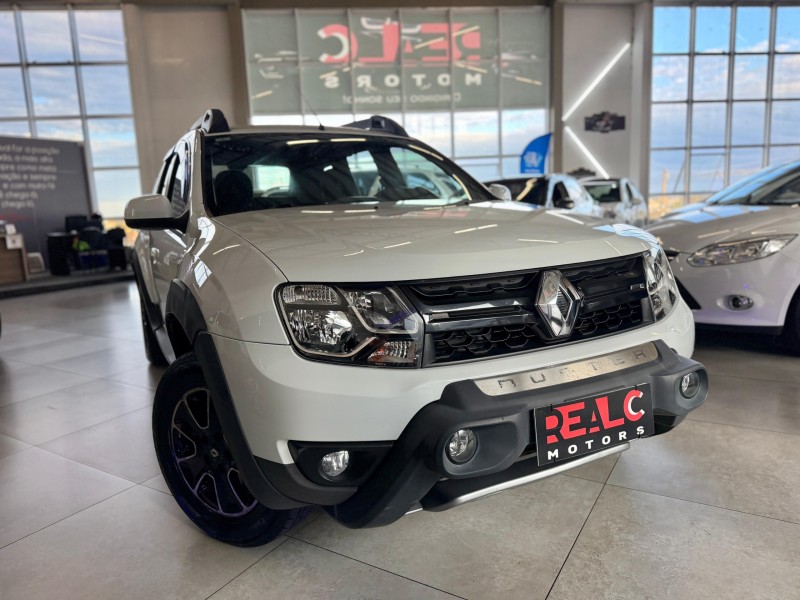 duster 2.0 dakar 4x4 16v flex 4p manual 2016 caxias do sul