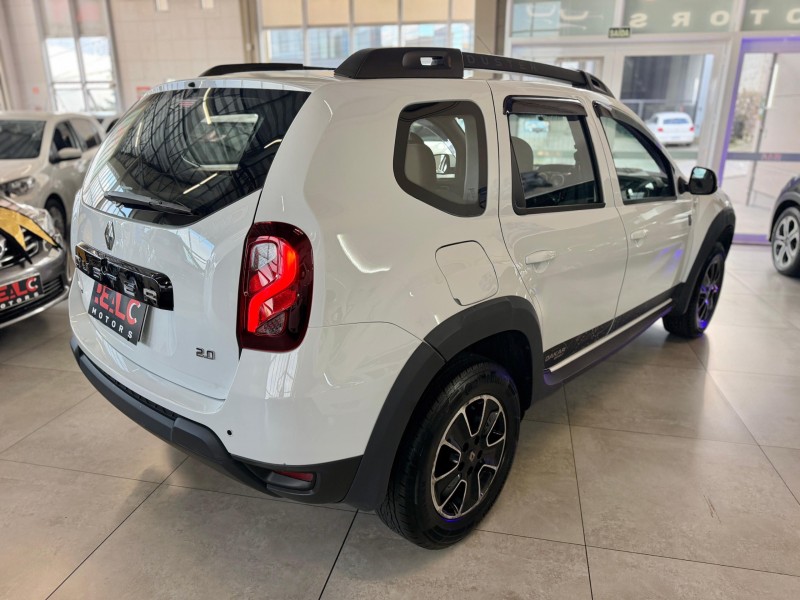 DUSTER 2.0 DAKAR 4X4 16V FLEX 4P MANUAL - 2016 - CAXIAS DO SUL