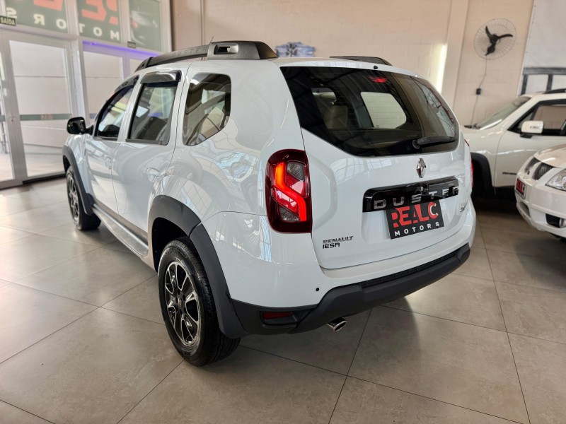 DUSTER 2.0 DAKAR 4X4 16V FLEX 4P MANUAL - 2016 - CAXIAS DO SUL