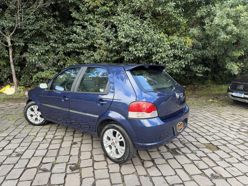 PALIO 1.4 MPI ELX 8V FLEX 4P MANUAL - 2010 - CAXIAS DO SUL