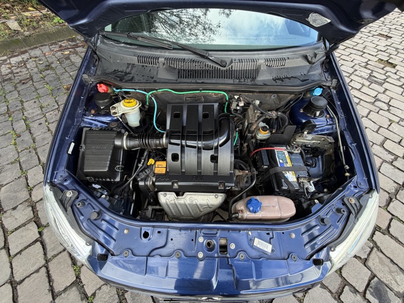 PALIO 1.4 MPI ELX 8V FLEX 4P MANUAL - 2010 - CAXIAS DO SUL