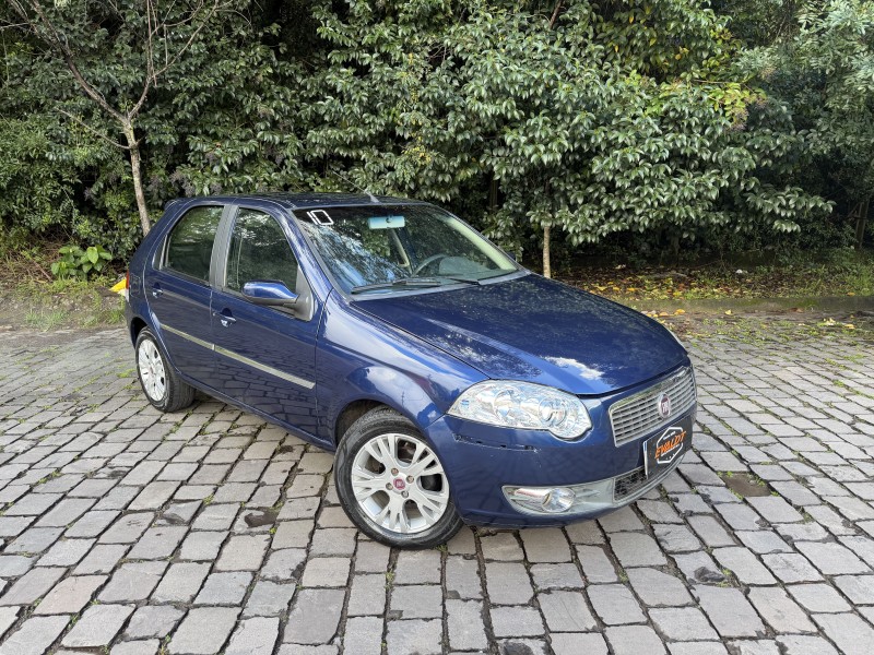 PALIO 1.4 MPI ELX 8V FLEX 4P MANUAL - 2010 - CAXIAS DO SUL