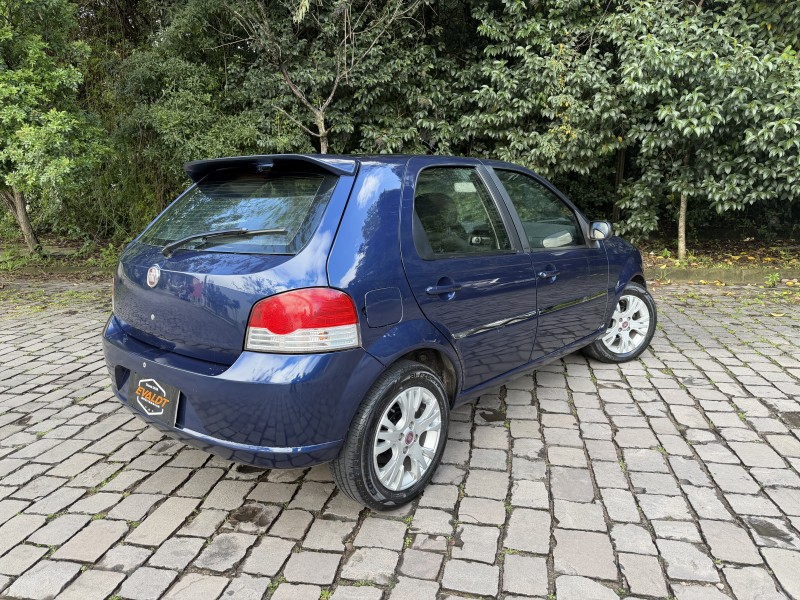 PALIO 1.4 MPI ELX 8V FLEX 4P MANUAL - 2010 - CAXIAS DO SUL