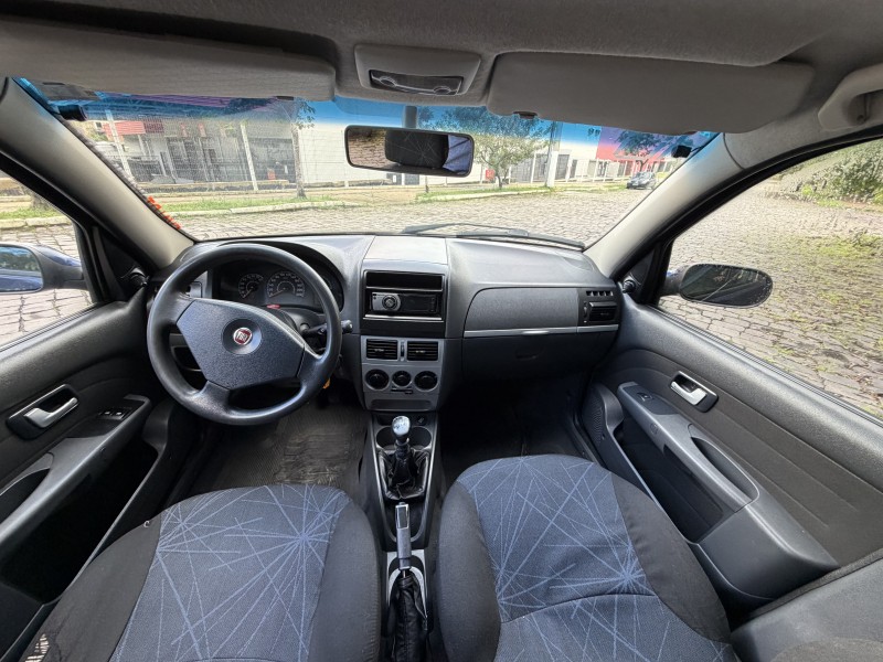 PALIO 1.4 MPI ELX 8V FLEX 4P MANUAL - 2010 - CAXIAS DO SUL