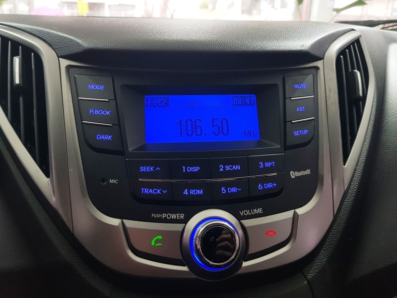 HB20 1.6 COMFORT PLUS 16V FLEX 4P MANUAL - 2015 - CAXIAS DO SUL