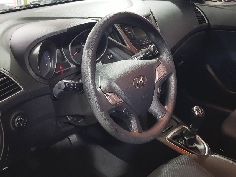 HB20 1.6 COMFORT PLUS 16V FLEX 4P MANUAL - 2015 - CAXIAS DO SUL