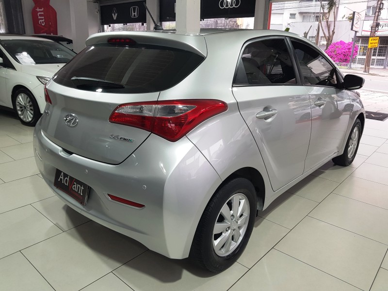 HB20 1.6 COMFORT PLUS 16V FLEX 4P MANUAL - 2015 - CAXIAS DO SUL