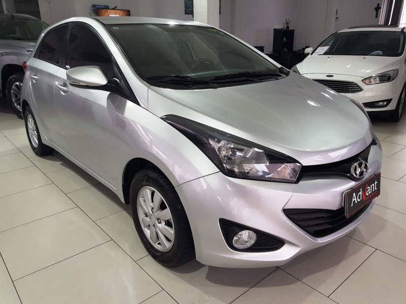 HB20 1.6 COMFORT PLUS 16V FLEX 4P MANUAL - 2015 - CAXIAS DO SUL