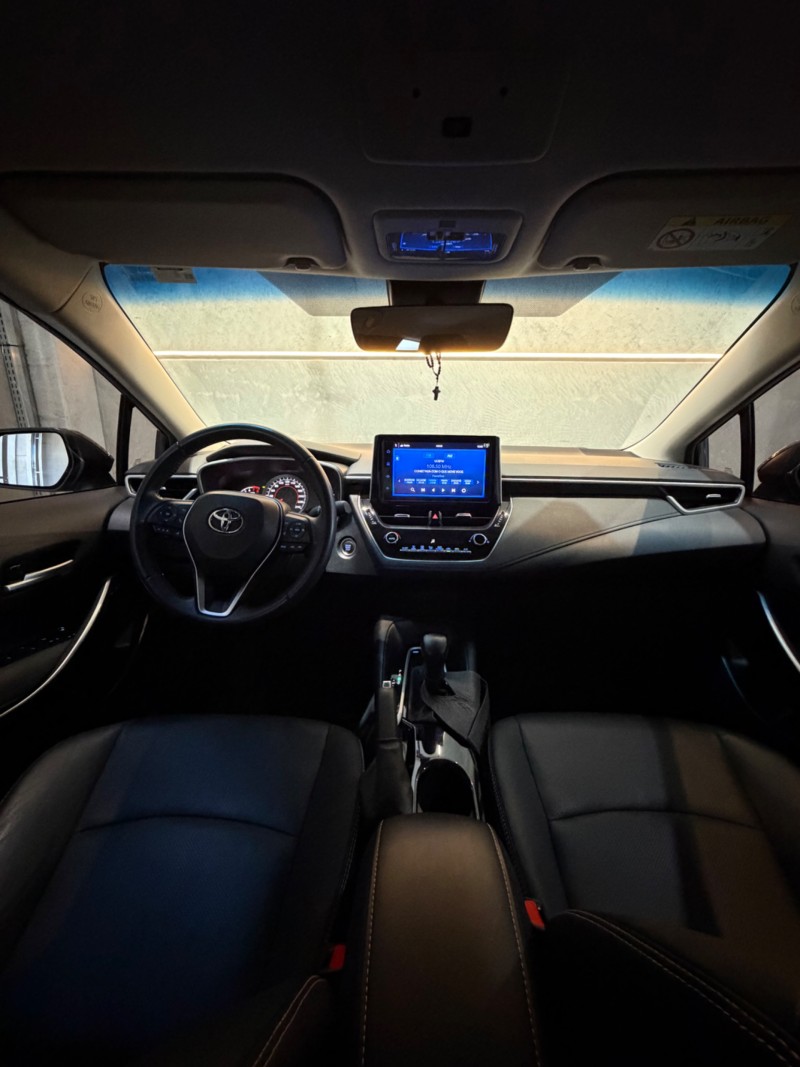 COROLLA 2.0 XEI 16V FLEX 4P AUTOMÁTICO - 2023 - CAXIAS DO SUL