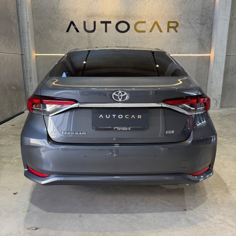 COROLLA 2.0 XEI 16V FLEX 4P AUTOMÁTICO - 2023 - CAXIAS DO SUL