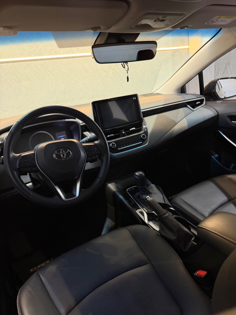 COROLLA 2.0 XEI 16V FLEX 4P AUTOMÁTICO - 2023 - CAXIAS DO SUL
