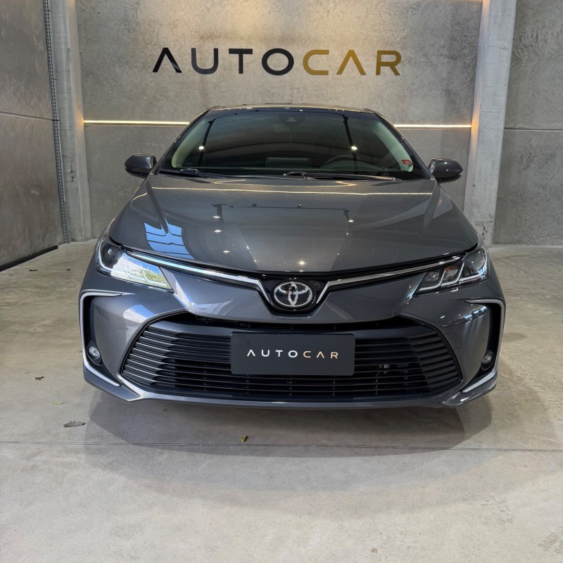 COROLLA 2.0 XEI 16V FLEX 4P AUTOMÁTICO - 2023 - CAXIAS DO SUL