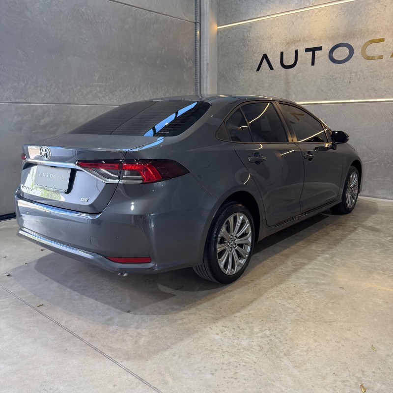 COROLLA 2.0 XEI 16V FLEX 4P AUTOMÁTICO - 2023 - CAXIAS DO SUL