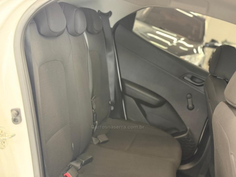 HB20 1.0 SENSE 12V FLEX 4P MANUAL - 2021 - BENTO GONçALVES