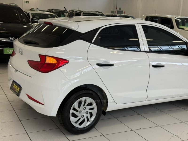 HB20 1.0 SENSE 12V FLEX 4P MANUAL - 2021 - BENTO GONçALVES