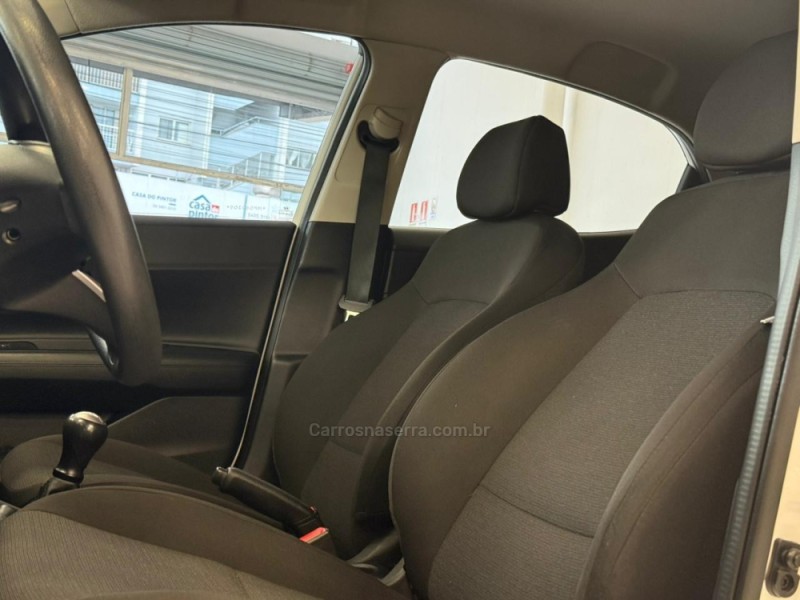 HB20 1.0 SENSE 12V FLEX 4P MANUAL - 2021 - BENTO GONçALVES