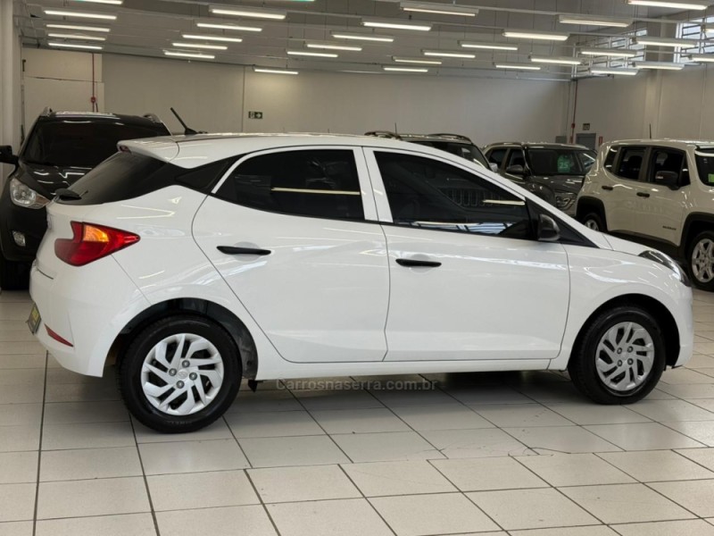 HB20 1.0 SENSE 12V FLEX 4P MANUAL - 2021 - BENTO GONçALVES