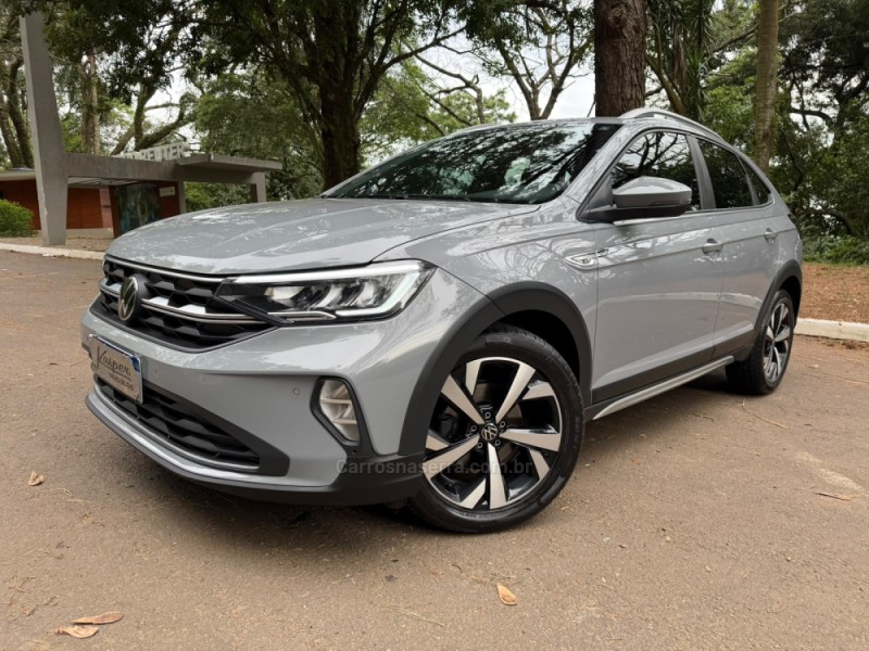nivus 1.0 tsi highline flex 4p automatico 2024 dois irmaos