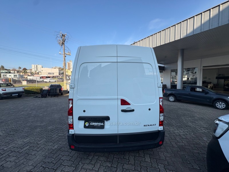 MASTER 2.3 GRAND FURGÃO L2H2 16V TURBO INTERCOOLER DIESEL 4P MANUAL - 2022 - FARROUPILHA